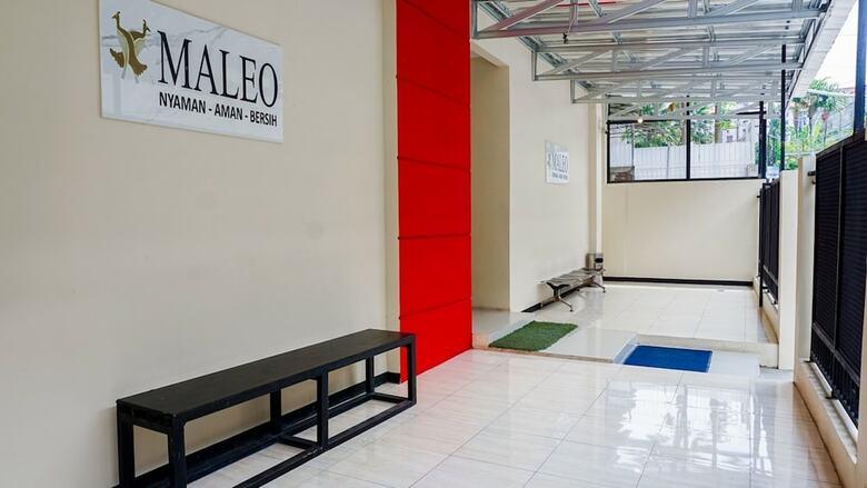 Hotel Oyo 2400 Maleo Exclusive Residence