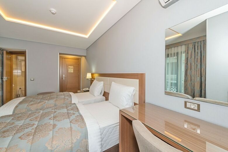 Floransa City Hotel