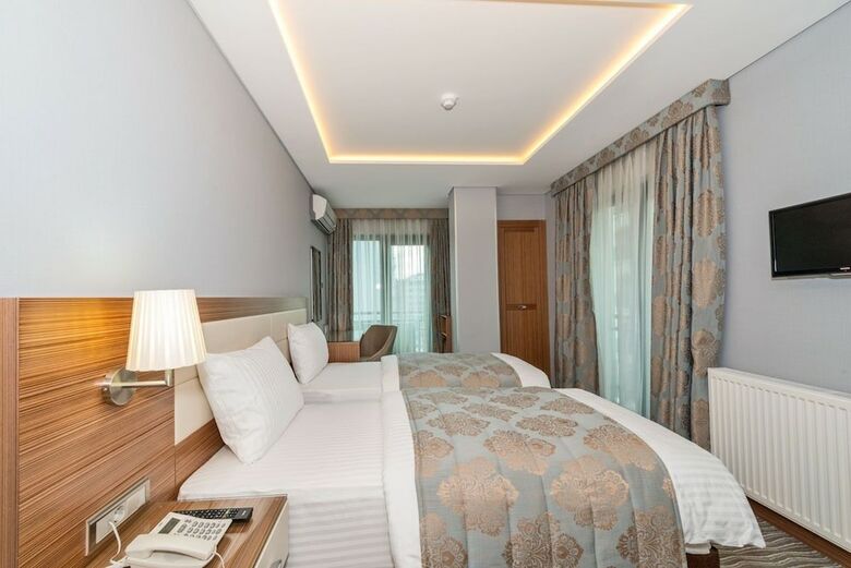 Floransa City Hotel