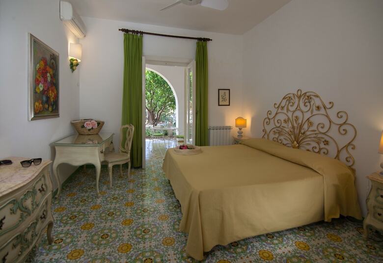 Semiramis Hotel de Charme