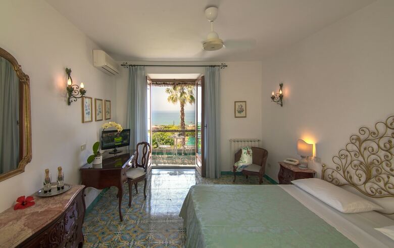 Semiramis Hotel de Charme