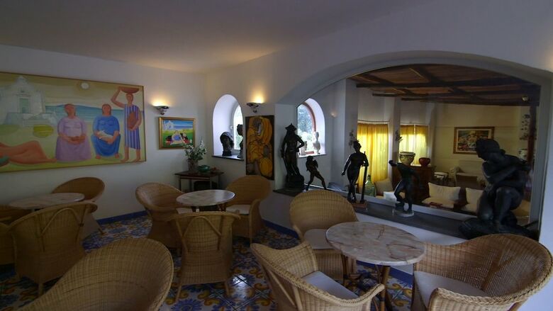 Semiramis Hotel de Charme