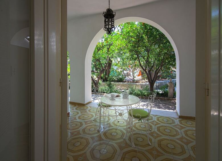 Semiramis Hotel de Charme