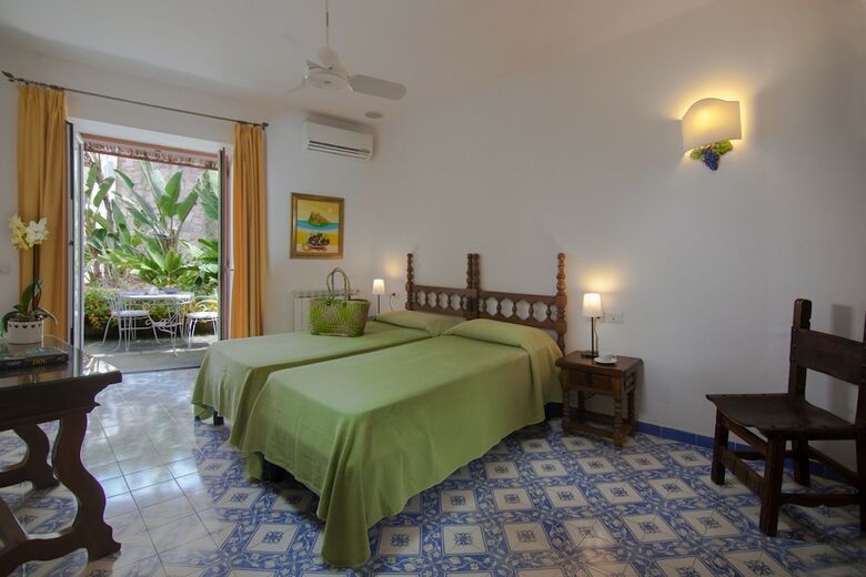 Semiramis Hotel de Charme