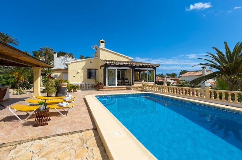 Villa Kismet