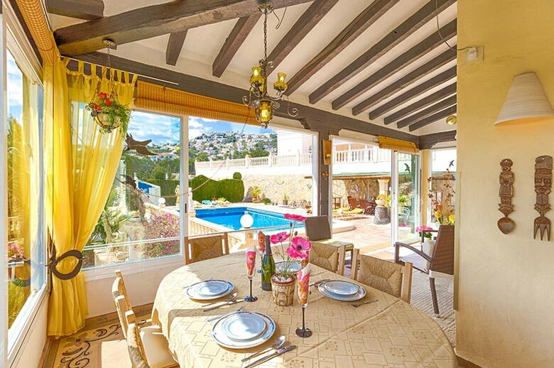 Villa Kismet