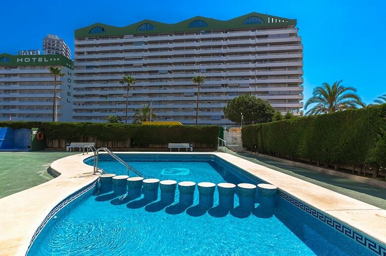Apartamentos Apolo XI