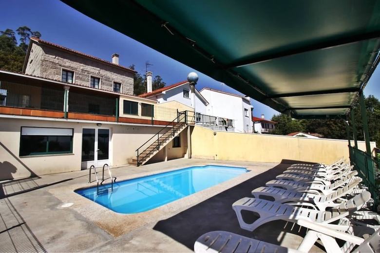 Villa Casa Aguiar de Brion