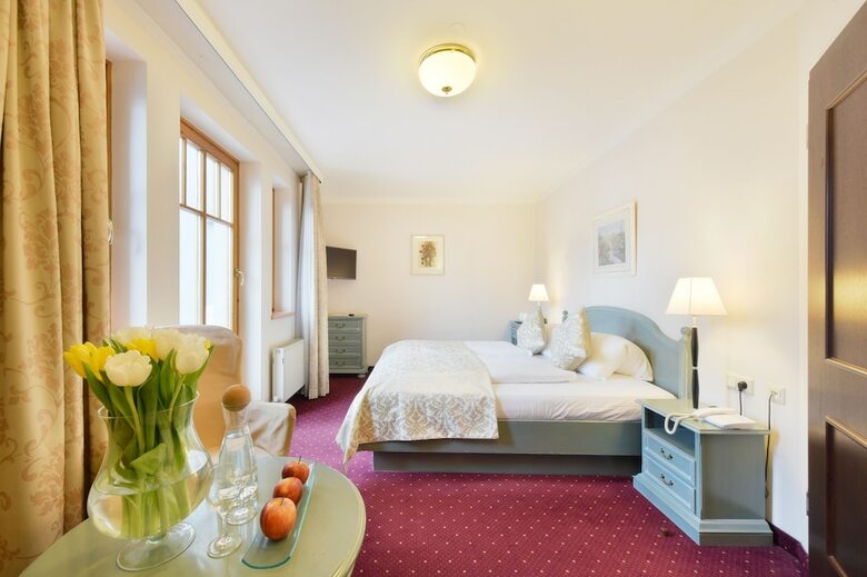 Cella Central Historic Boutique Hotel