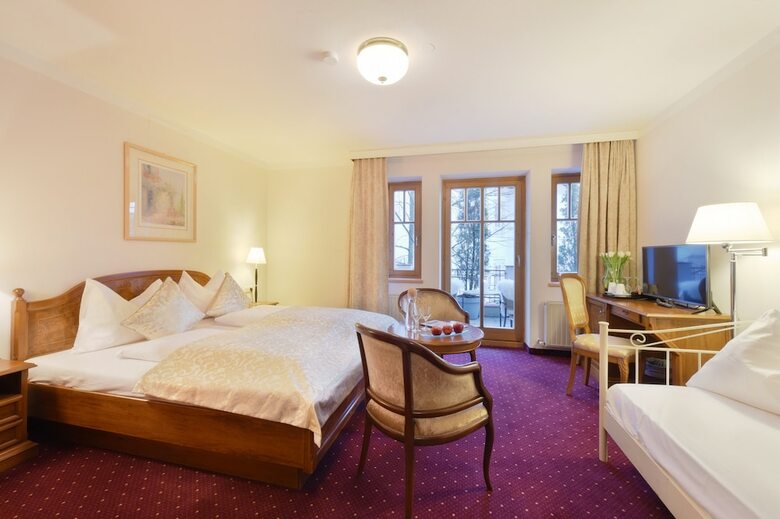 Cella Central Historic Boutique Hotel