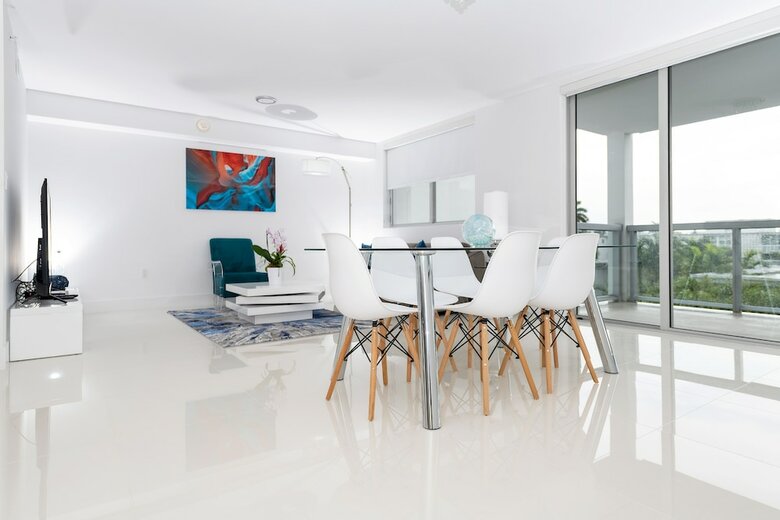 Apartamentos Moderno By Bay Harbor One