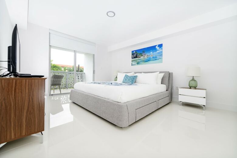 Apartamentos Moderno By Bay Harbor One