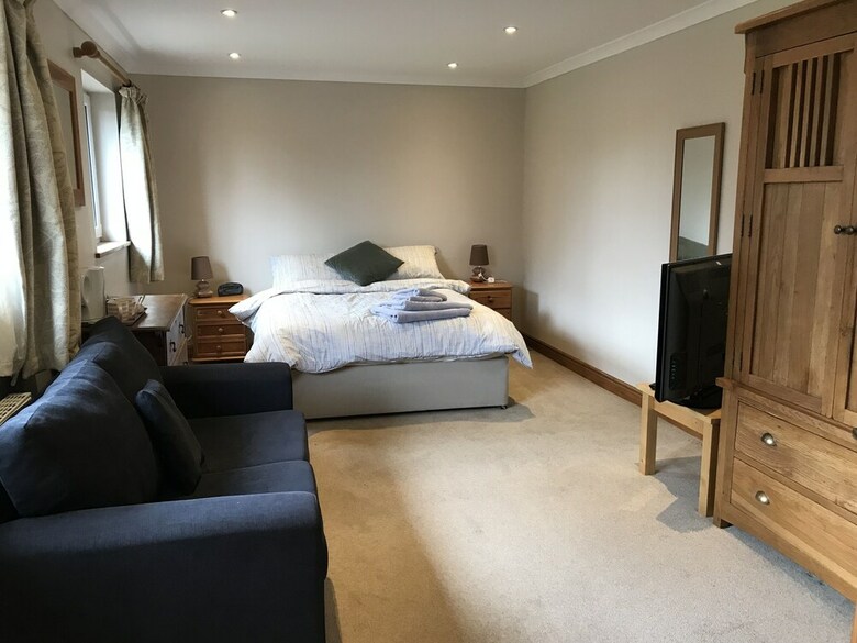 Bed & Breakfast Nant Gloyw Bnb