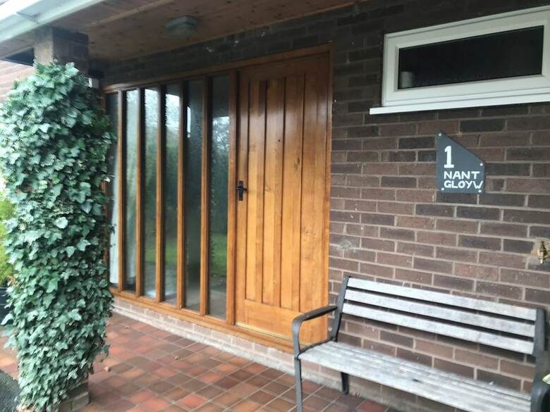 Bed & Breakfast Nant Gloyw Bnb