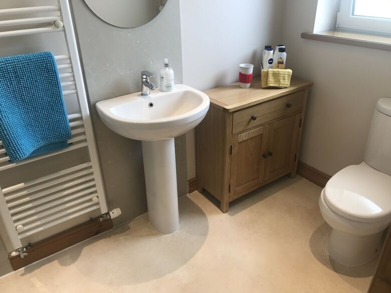 Bed & Breakfast Nant Gloyw Bnb