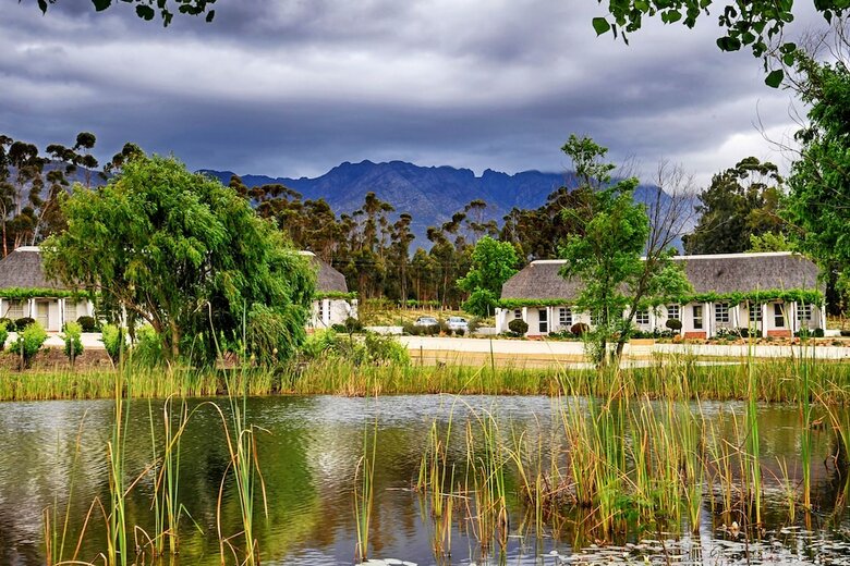 Rijks Wine Estate And Hotel - Adults Only