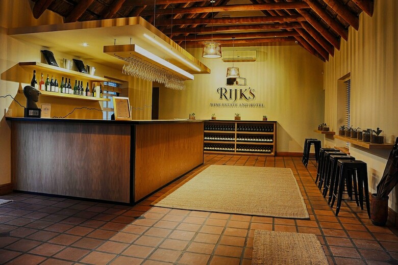 Rijks Wine Estate And Hotel - Adults Only