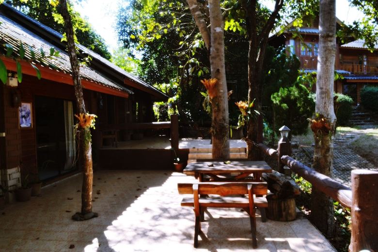 Hotel Banbondoi Homestay Maehongson