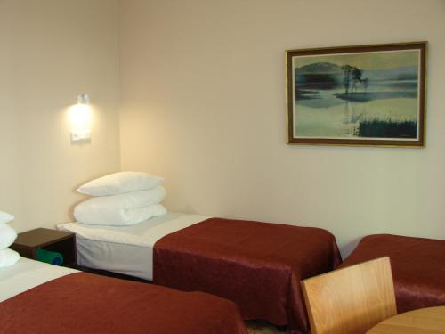 Hostal Green Villa
