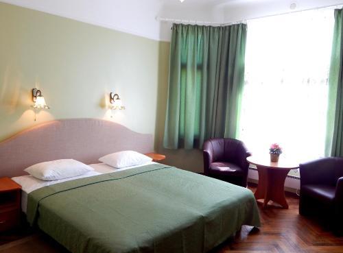 Hostal Green Villa