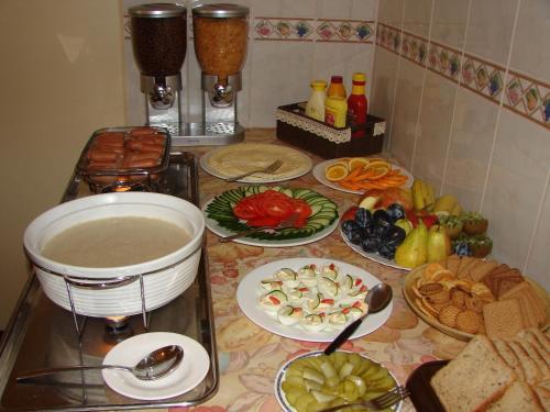 Hostal Green Villa