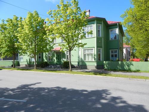 Hostal Green Villa