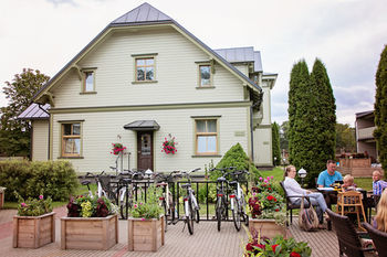 Kurgo Villa Hotel & Restaurant