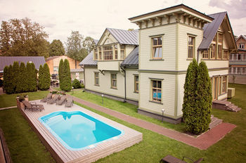 Kurgo Villa Hotel & Restaurant