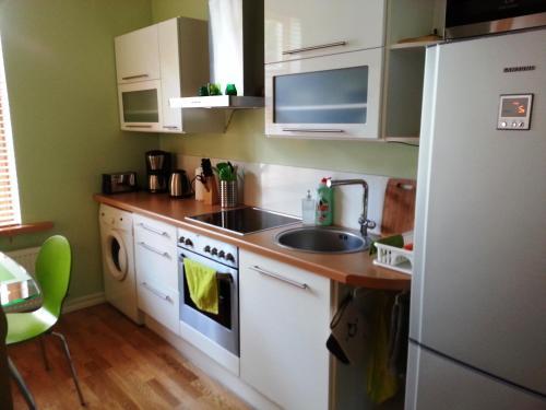 S��se Apartments