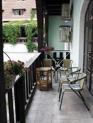 Apartamento Kolme Venna Villa