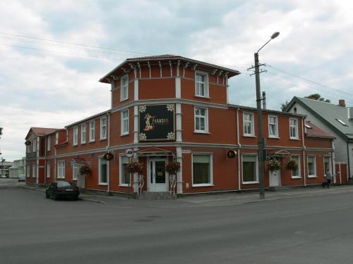Hotel Villa Eeden