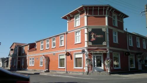Hotel Villa Eeden