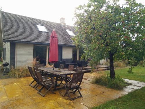 Lembitu Holiday Home