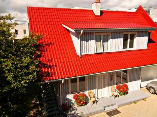 Hostal Kotka Housing