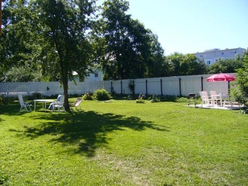 Villa Elisabeth Apartments