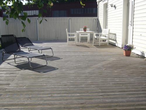 Villa Elisabeth Apartments