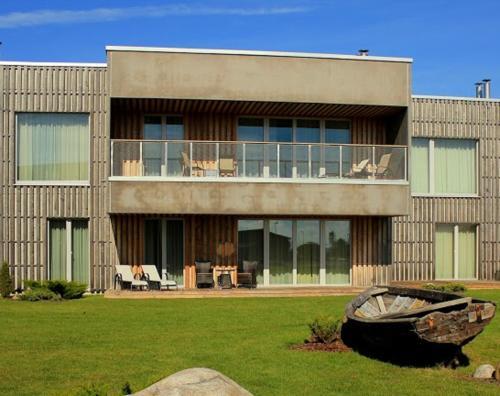 Apartamento Kaluri Residence