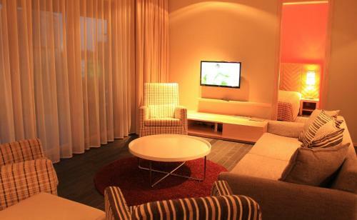 Apartamento Kaluri Residence