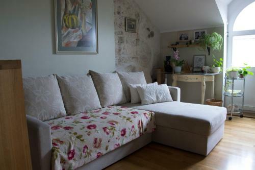Kuressaare Romantic Apartment