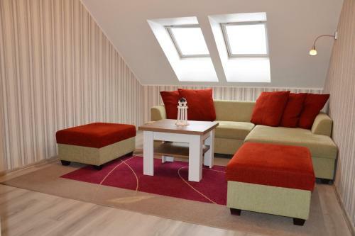 Saare Apartments