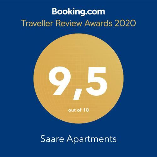 Saare Apartments