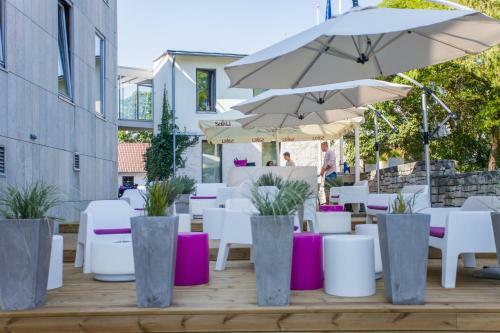 Johan Design & Spa Hotel