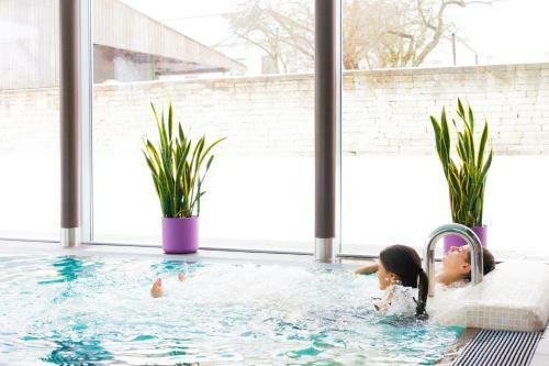 Johan Design & Spa Hotel