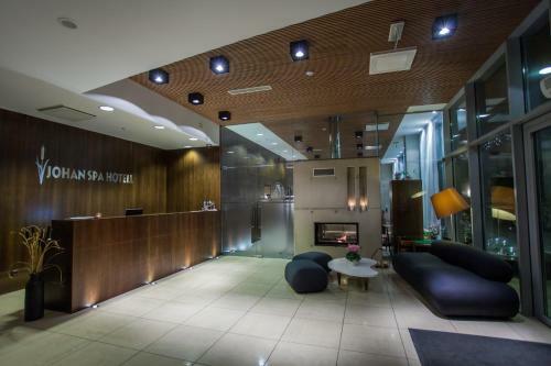 Johan Design & Spa Hotel