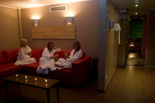 Johan Design & Spa Hotel
