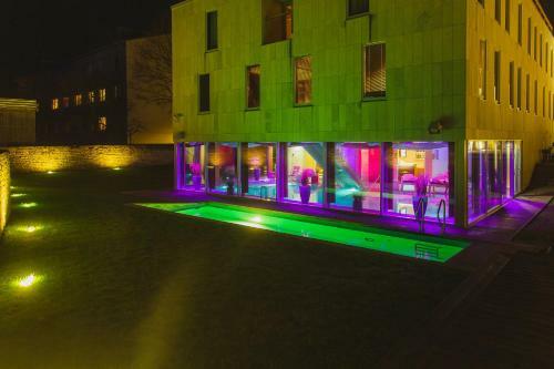 Johan Design & Spa Hotel