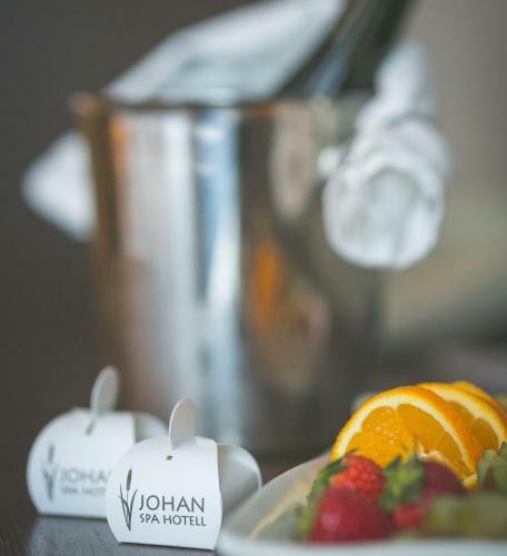Johan Design & Spa Hotel