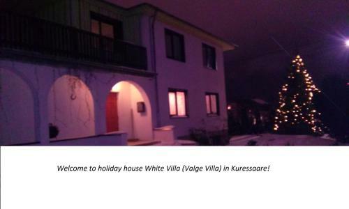 Kuressaare White Villa