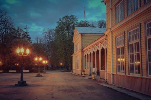 Hotel Kuursaal Guesthouse