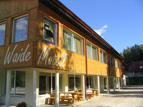 Posada Waide Motel
